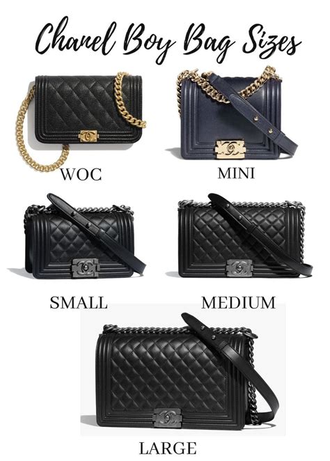 chanel bag boy size|Chanel Boy Bag Sizes 101 .